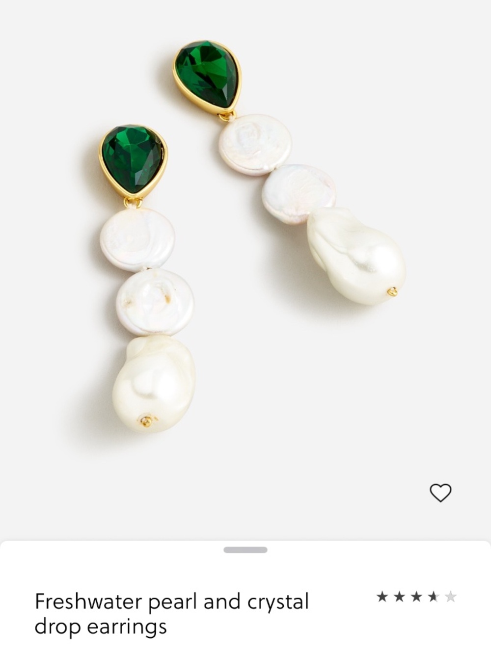 Earrings